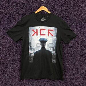 My Chemical Romance The The Dictator Long Live the Black Parade Tour Tee Size M